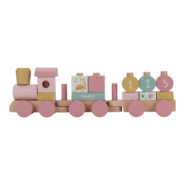 Stacking Train - Fairy Garden FSC